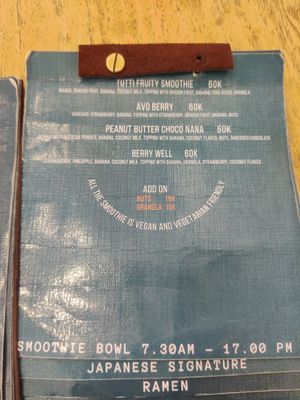  at One Way Espresso  in Amed