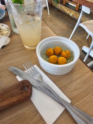  at The Vegetarian Kitchen in Quezon City