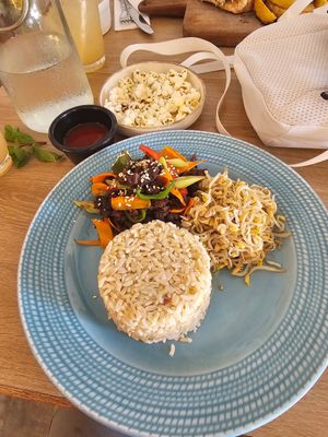 at The Vegetarian Kitchen in Quezon City