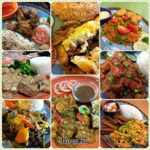 Vegetarian Food never Tasted This Good! at The Vegetarian Kitchen in Quezon City
