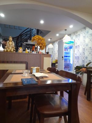  at Gujarat Restaurant in Ho Chi Minh City