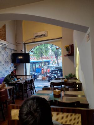  at Gujarat Restaurant in Ho Chi Minh City