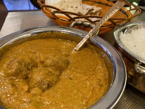 Veg kofta  at Gujarat Restaurant in Ho Chi Minh City