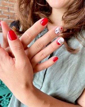  at CLAWS Nail Bar Bali in Canggu