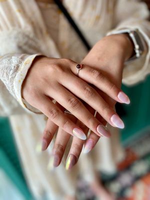  at CLAWS Nail Bar Bali in Canggu