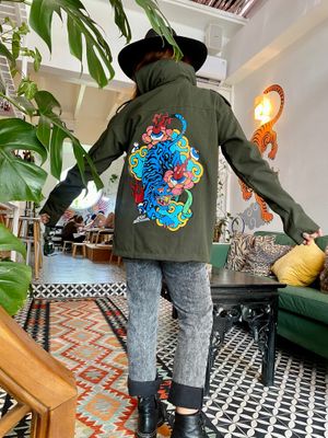  at CLAWS Nail Bar Bali in Canggu