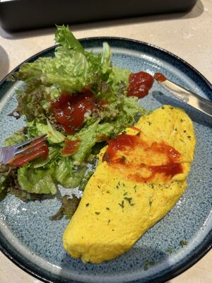   at Recipe All Day in Kyoto