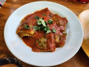 Ravioli at My House in 