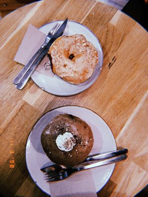  at VegAmazing Doughnuts - Tirso de Molina in Madrid