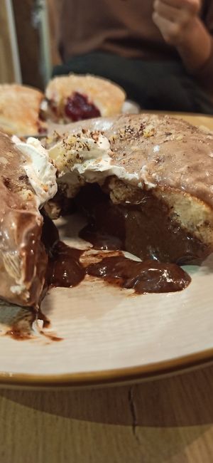  at VegAmazing Doughnuts - Tirso de Molina in Madrid