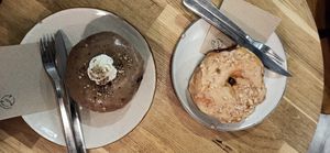  at VegAmazing Doughnuts - Tirso de Molina in Madrid