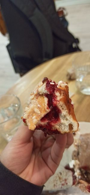  at VegAmazing Doughnuts - Tirso de Molina in Madrid