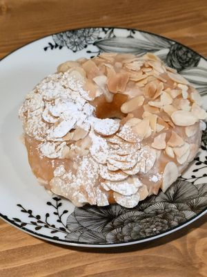  at VegAmazing Doughnuts - Tirso de Molina in Madrid