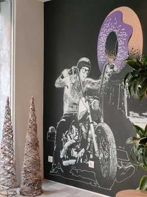  at VegAmazing Doughnuts - Tirso de Molina in Madrid