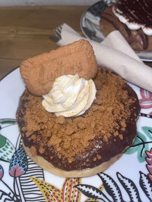   at VegAmazing Doughnuts - Tirso de Molina in Madrid