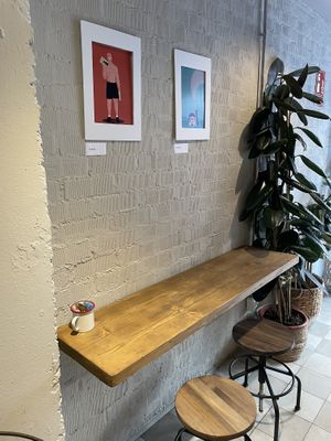 Adentro  at VegAmazing Doughnuts - Tirso de Molina in Madrid