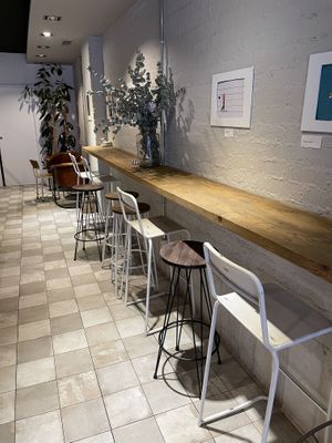 Adentro  at VegAmazing Doughnuts - Tirso de Molina in Madrid