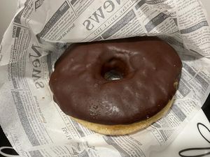  at VegAmazing Doughnuts - Tirso de Molina in Madrid