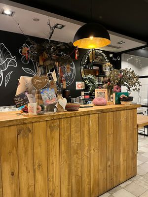  at VegAmazing Doughnuts - Tirso de Molina in Madrid