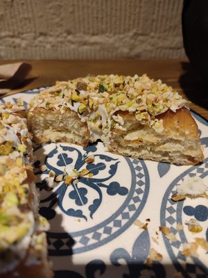  at VegAmazing Doughnuts - Tirso de Molina in Madrid