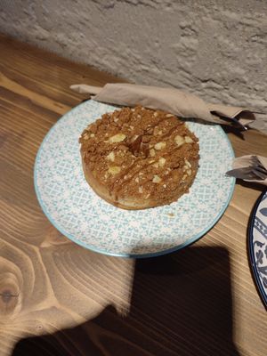  at VegAmazing Doughnuts - Tirso de Molina in Madrid