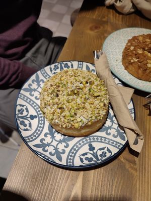  at VegAmazing Doughnuts - Tirso de Molina in Madrid