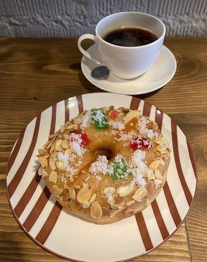  at VegAmazing Doughnuts - Tirso de Molina in Madrid