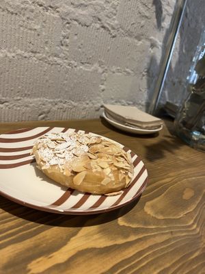   at VegAmazing Doughnuts - Tirso de Molina in Madrid