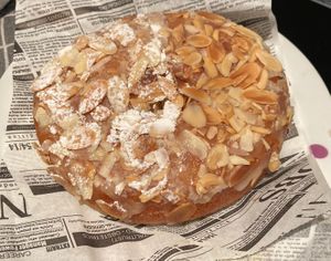  at VegAmazing Doughnuts - Tirso de Molina in Madrid