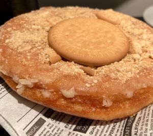  at VegAmazing Doughnuts - Tirso de Molina in Madrid