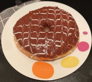  at VegAmazing Doughnuts - Tirso de Molina in Madrid