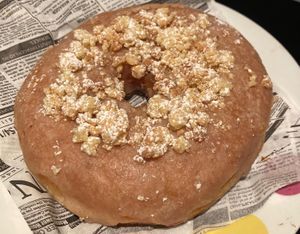  at VegAmazing Doughnuts - Tirso de Molina in Madrid