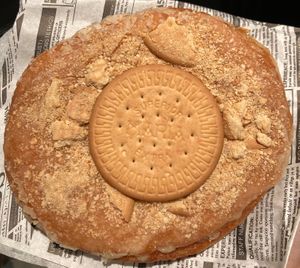  at VegAmazing Doughnuts - Tirso de Molina in Madrid