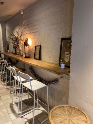  at VegAmazing Doughnuts - Tirso de Molina in Madrid