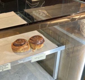  at VegAmazing Doughnuts - Tirso de Molina in Madrid