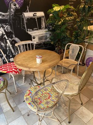  at VegAmazing Doughnuts - Tirso de Molina in Madrid