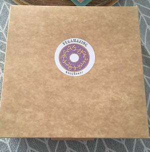  at VegAmazing Doughnuts - Tirso de Molina in Madrid