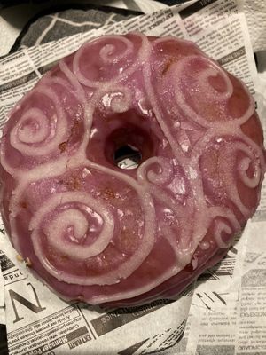  at VegAmazing Doughnuts - Tirso de Molina in Madrid