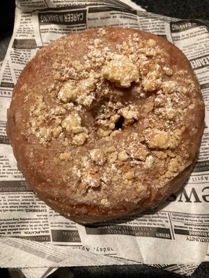  at VegAmazing Doughnuts - Tirso de Molina in Madrid