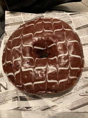  at VegAmazing Doughnuts - Tirso de Molina in Madrid