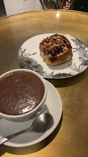   at VegAmazing Doughnuts - Tirso de Molina in Madrid