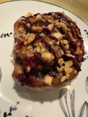   at VegAmazing Doughnuts - Tirso de Molina in Madrid