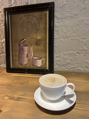   at VegAmazing Doughnuts - Tirso de Molina in Madrid