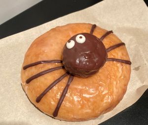  at VegAmazing Doughnuts - Tirso de Molina in Madrid