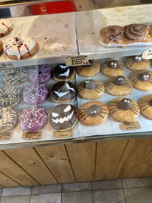  at VegAmazing Doughnuts - Tirso de Molina in Madrid