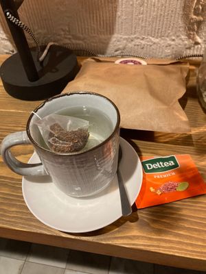  at VegAmazing Doughnuts - Tirso de Molina in Madrid