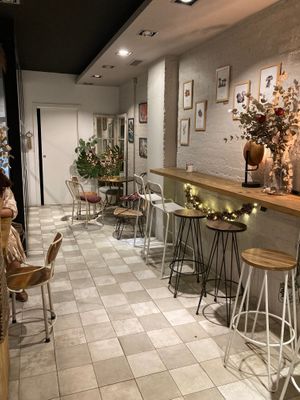  at VegAmazing Doughnuts - Tirso de Molina in Madrid