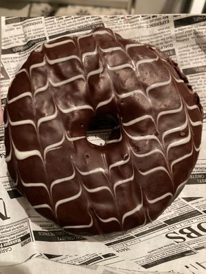  at VegAmazing Doughnuts - Tirso de Molina in Madrid