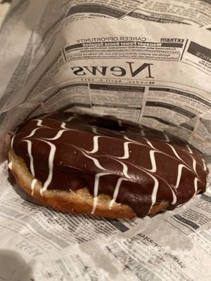  at VegAmazing Doughnuts - Tirso de Molina in Madrid