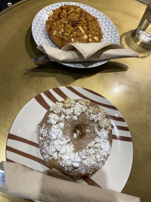   at VegAmazing Doughnuts - Tirso de Molina in Madrid